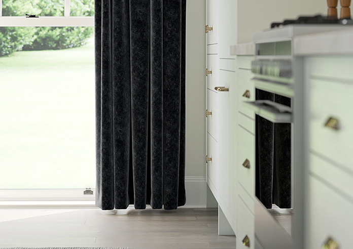 Hardwick, Jet - Made to Measure Curtains - Image 5